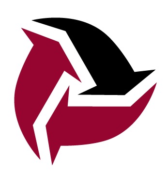 arrow bug concept for Belmont Business Media logo design