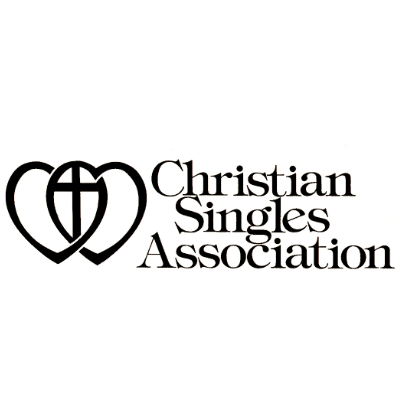 Logo design for the Christian Singles Association